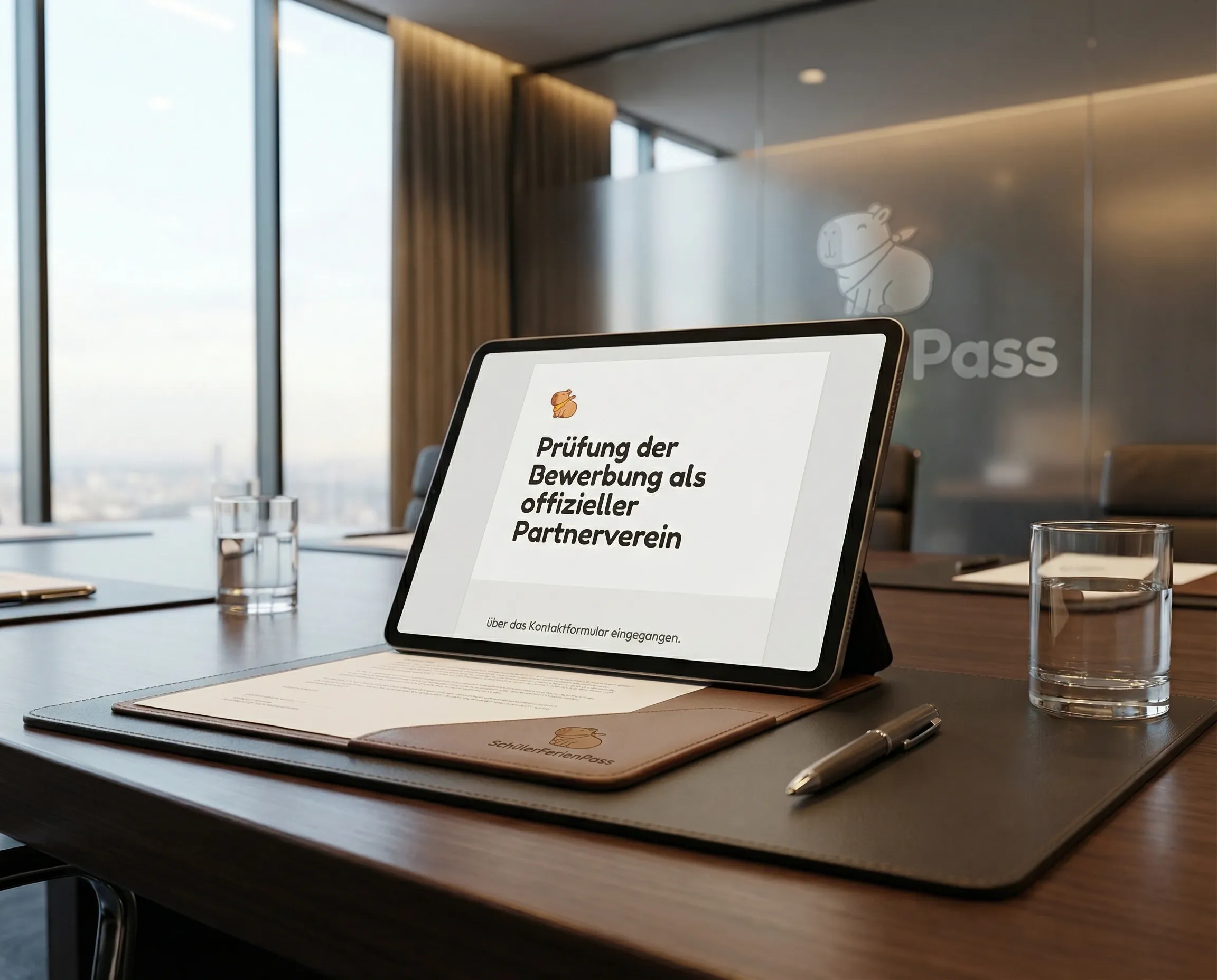 Prüfung & Freischaltung