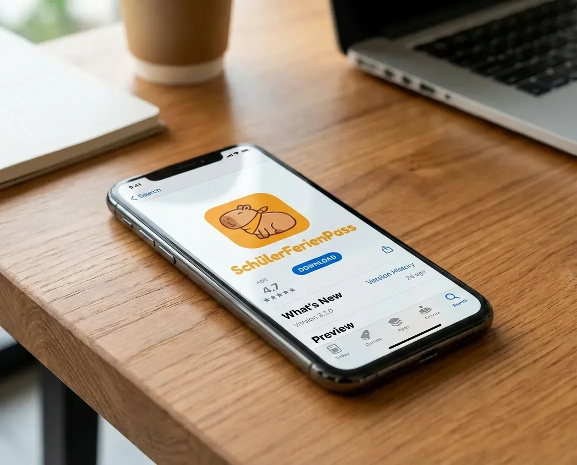 App downloaden & registrieren