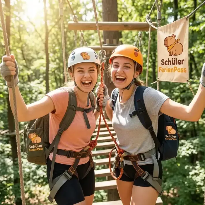 Die Ferien, die du wirklich willst