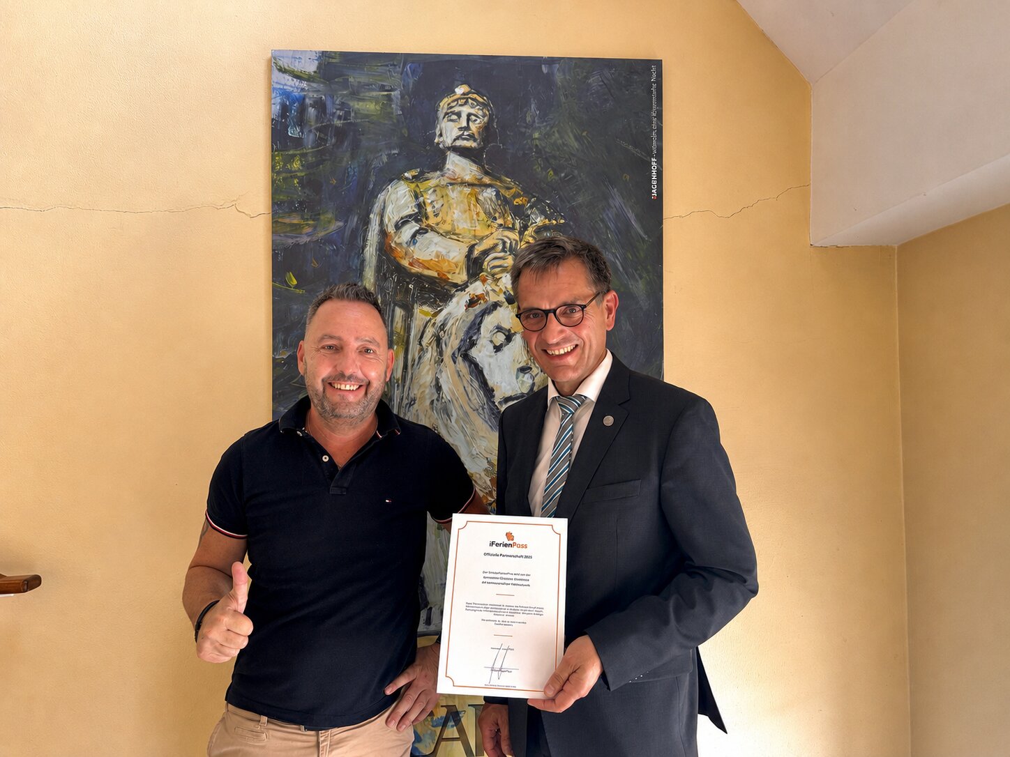 Carolinum Osnabrück: Gemeinsam Ferien möglich machen