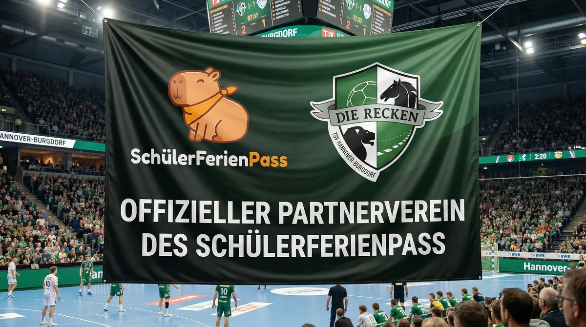 Die Recken werden offizieller Partnerverein