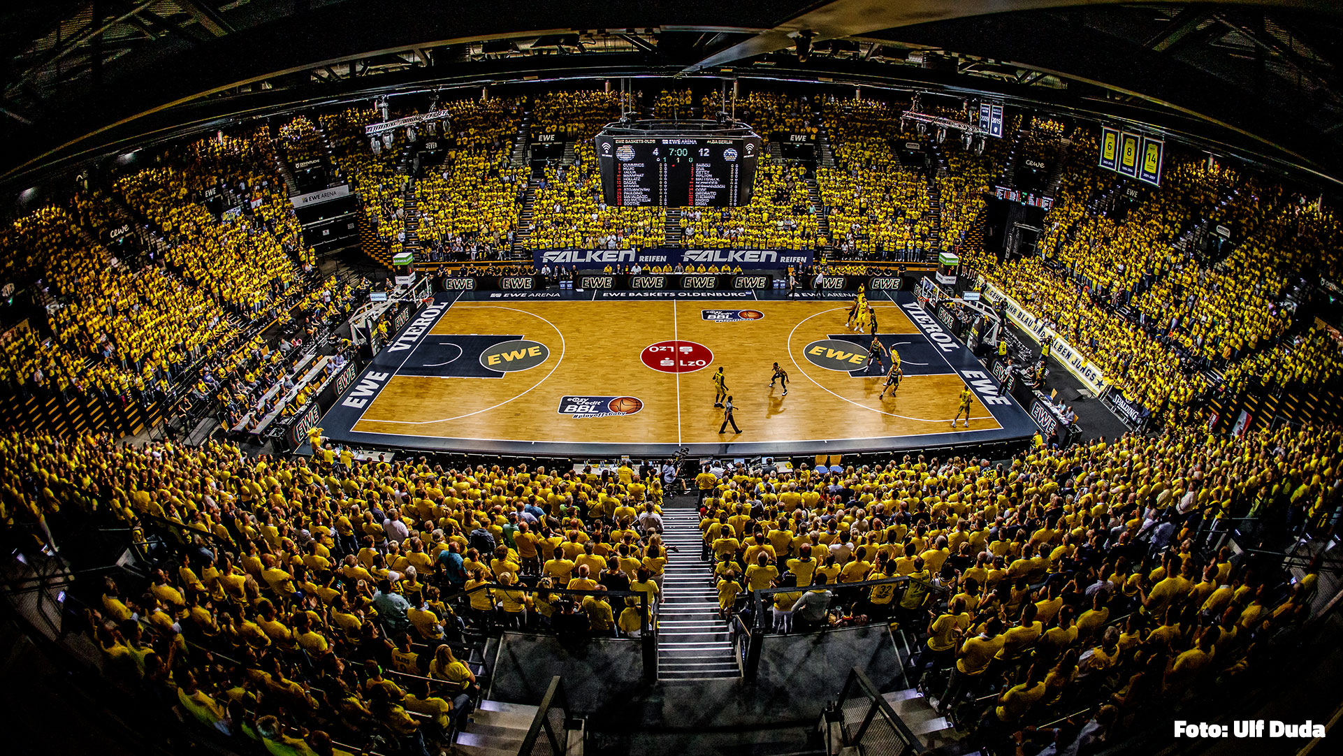 EWE Baskets werden Partnerverein des SchülerFerienPass