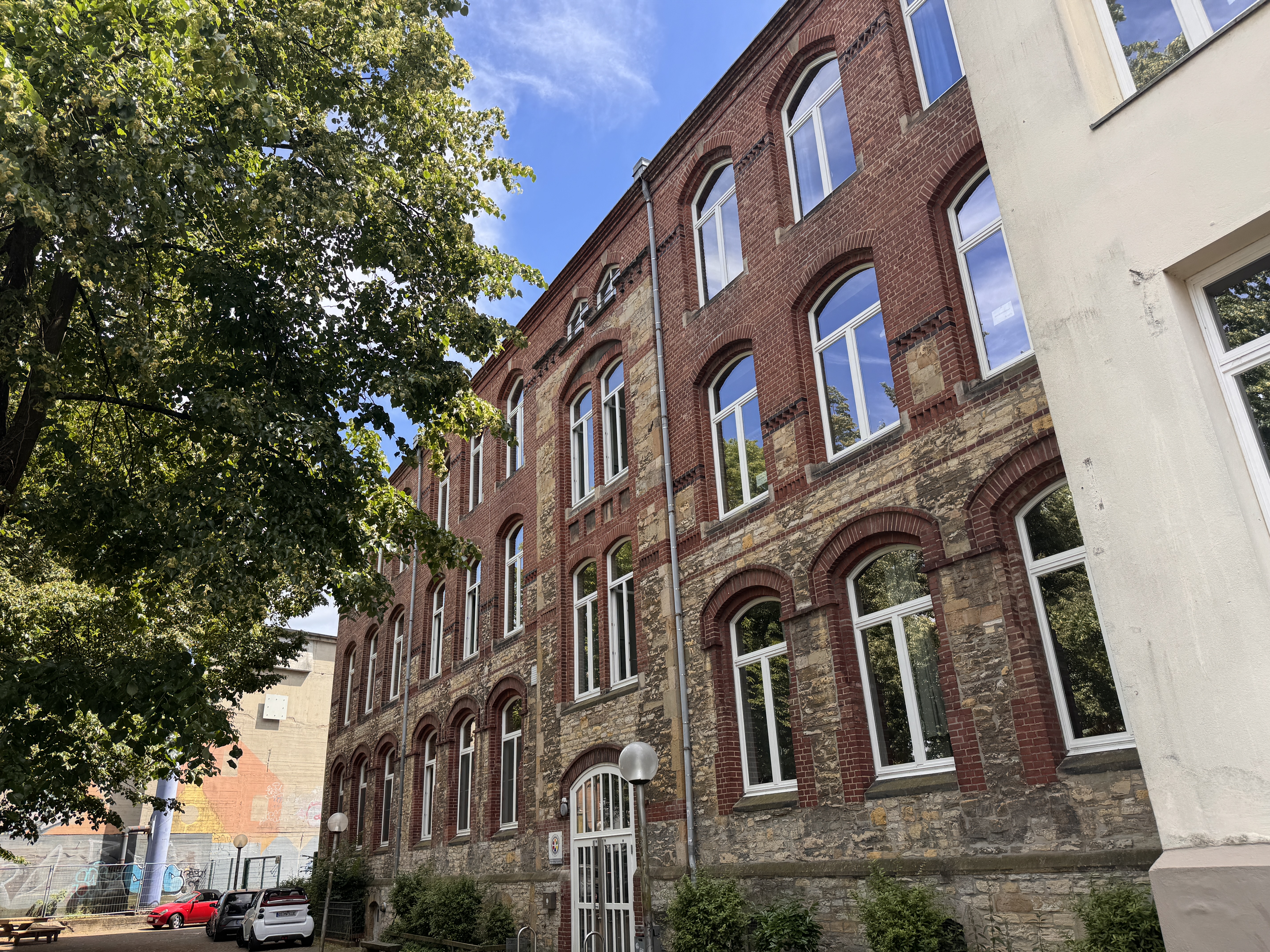 Friedensschule Osnabrück: Ferien für alle – direkt an der Schule