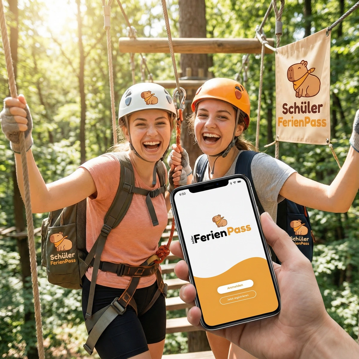 SchülerFerienPass startet im Sommer 2026 in Niedersachsen