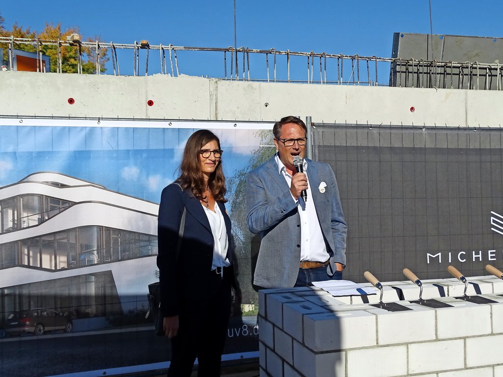 Michelmann Architekten gestaltet Zukunft – Schulpatenschaft für die IGS Isernhagen