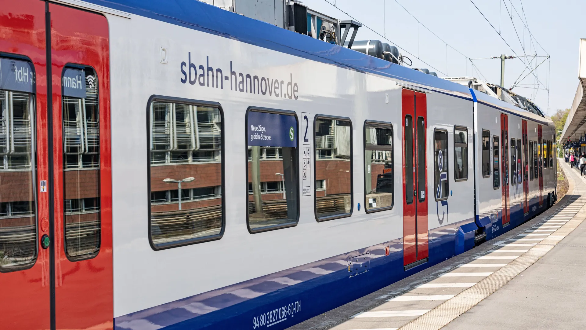 Transdev Hannover fördert Schülerinnen und Schüler am Hannah-Arendt-Gymnasium