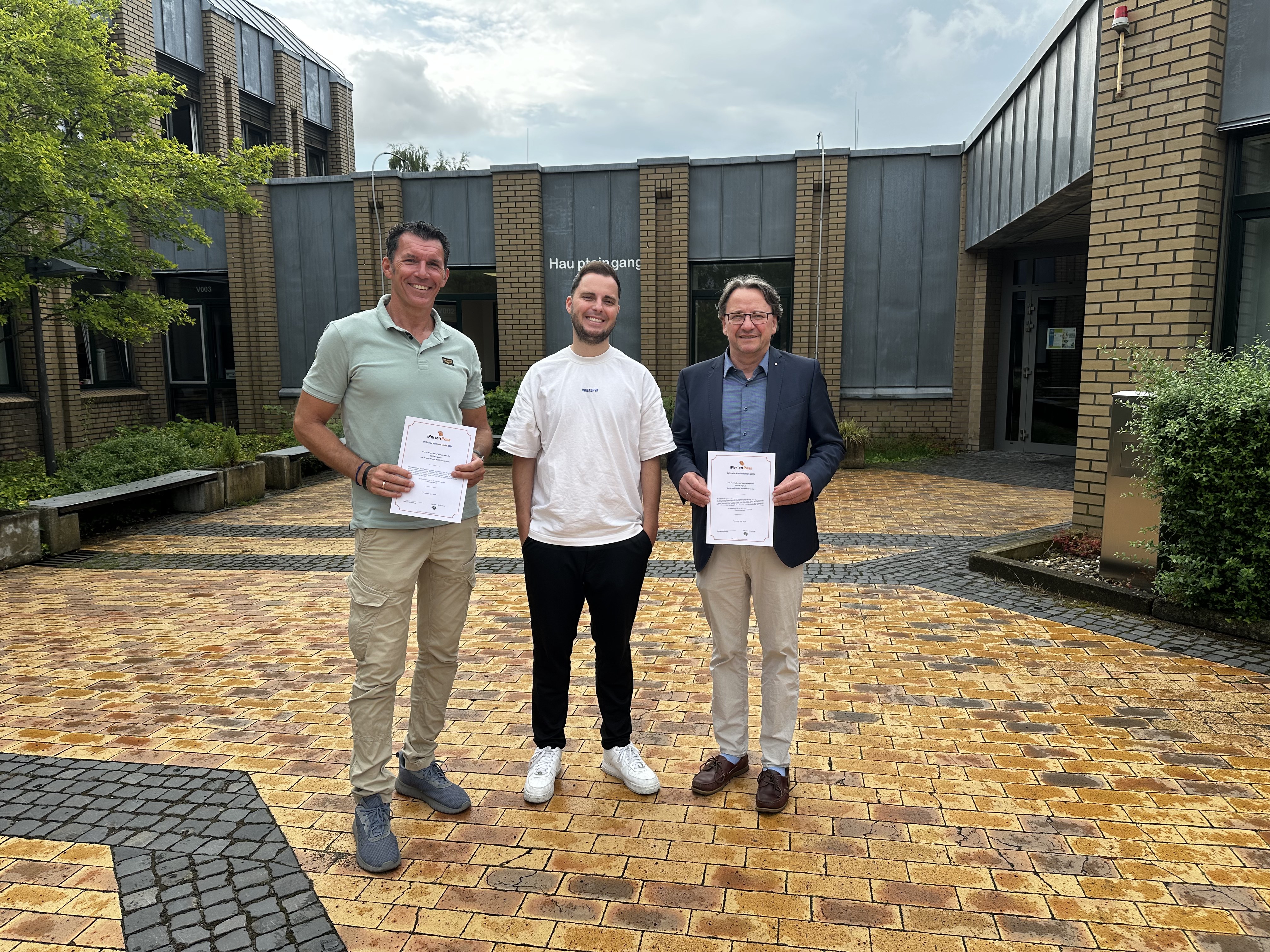 BBS Burgdorf – Die Recken Schulpatenschaft