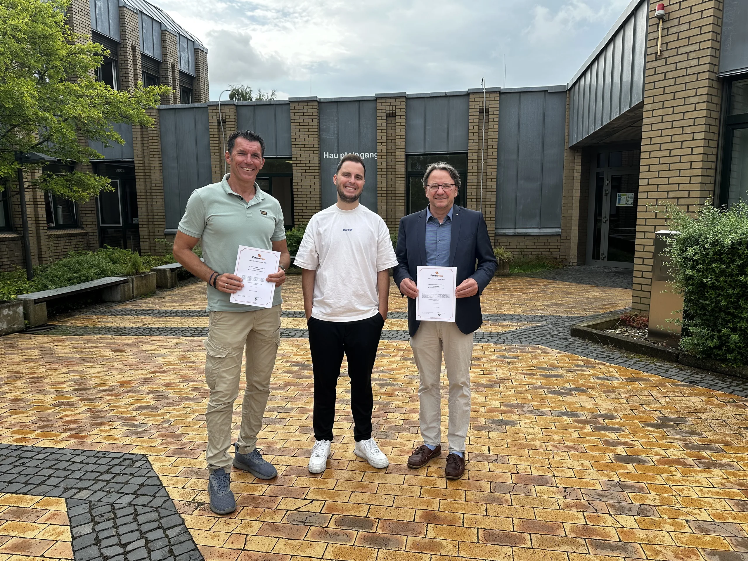 BBS Burgdorf – Die Recken Schulpatenschaft