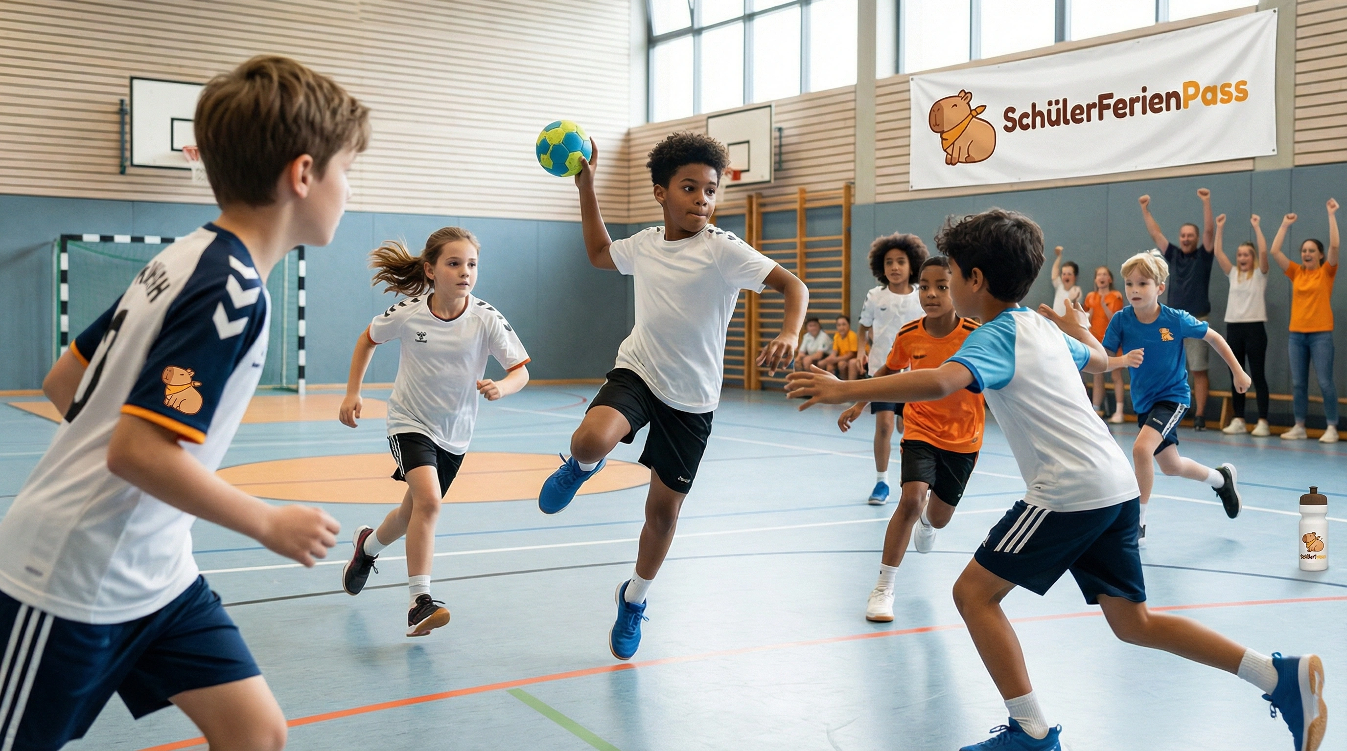 Jetzt Partnerverein werden