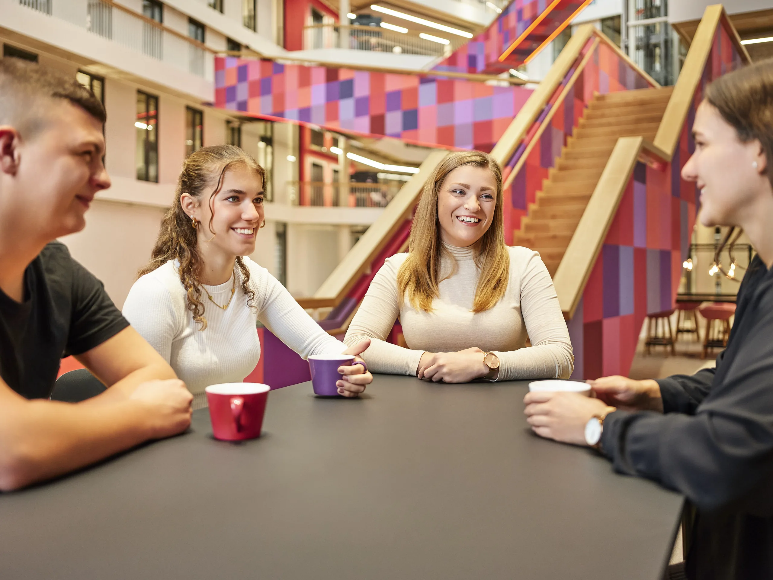 Ausbildung & Duales Studium