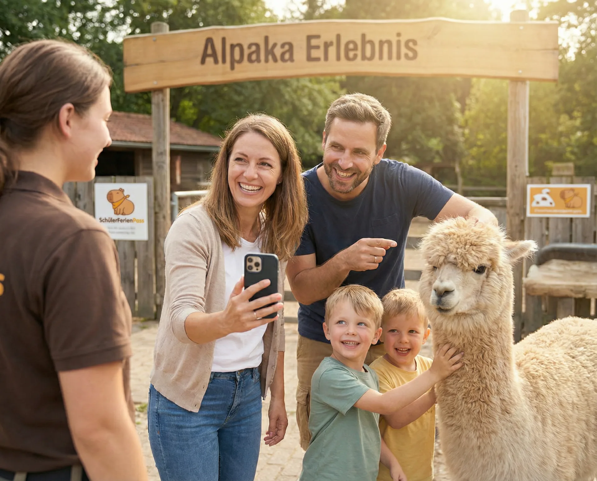Freizeitaktivitäten