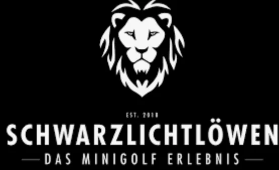 Schwarzlichtlöwen