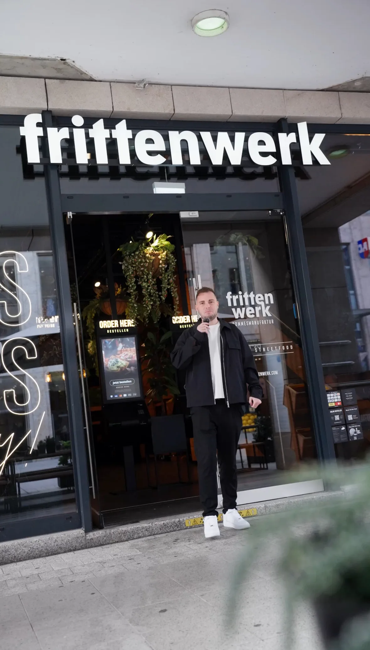 Frittenwerk × SchülerFerienPass