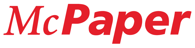 McPaper AG Logo