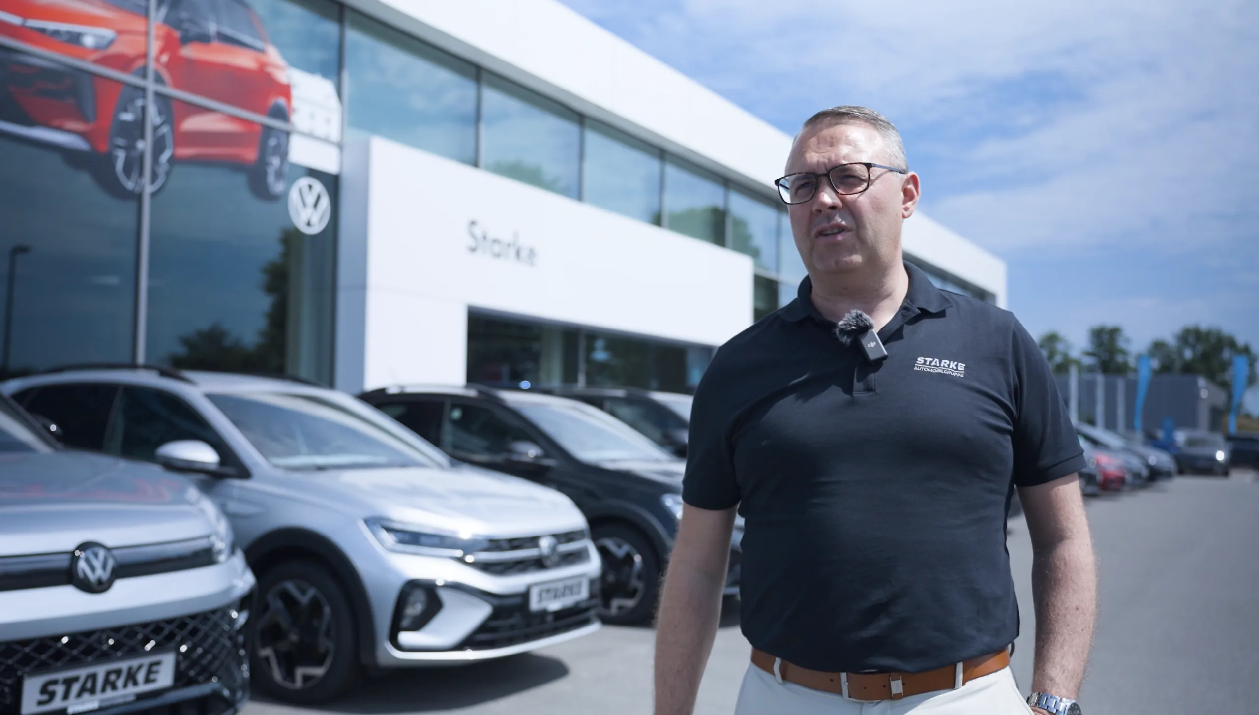STARKE Automobilgruppe übernimmt Patenschaft für die Ludgerus-Schule Vechta