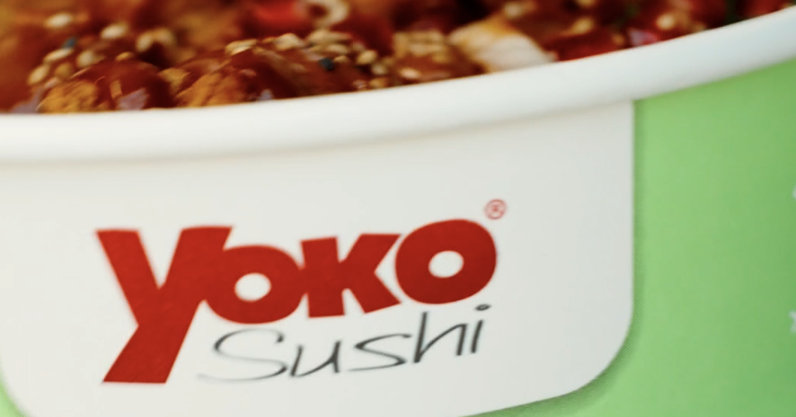 Yoko Sushi x SchülerFerienPass